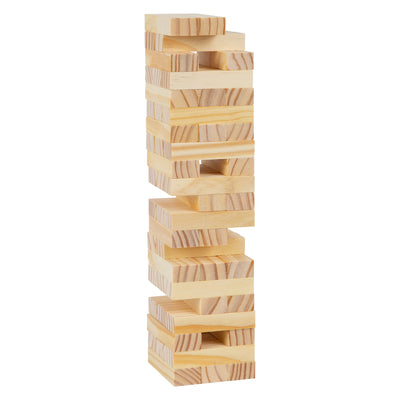 Small Foot Wooden Wiebelt Tower Balance Game