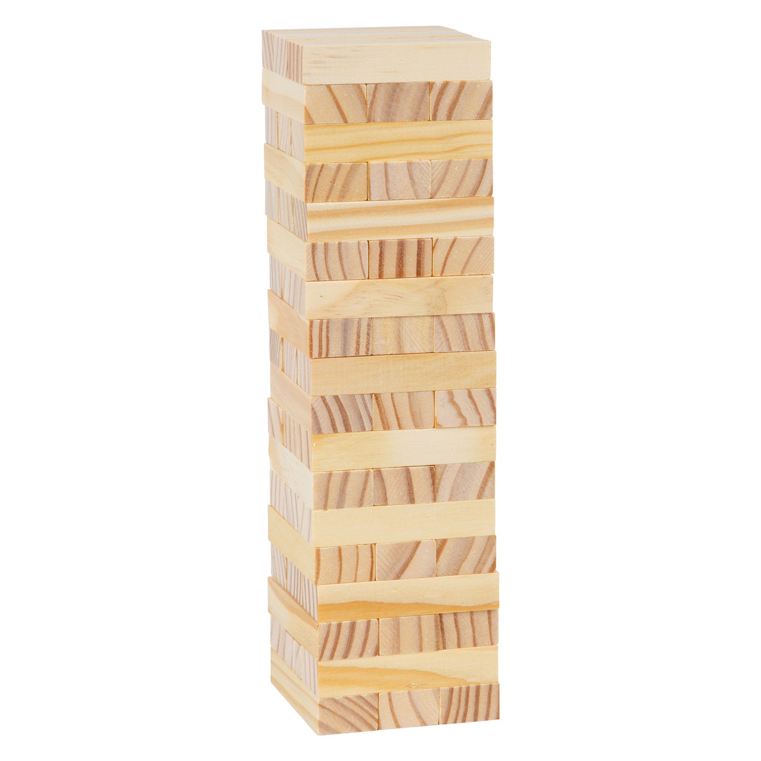 Small Foot Wooden Wiebelt Tower Balance Game