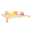 Small Foot Wooden Ludo Game Princess