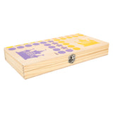Small Foot Wooden Ludo Game Princess - afbeelding 5