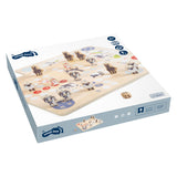 Collection 4in1 de petits pieds en bois 4in1 - afbeelding 2