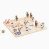 Collection 4in1 de petits pieds en bois 4in1