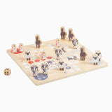 Collection 4in1 de petits pieds en bois 4in1 - afbeelding 3