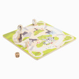 Collection 4in1 de petits pieds en bois 4in1 - afbeelding 4