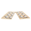 Small Foot Snakes and Ladis Board Game Golden Edition