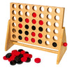 Petit jeu en bois 4 consécutives