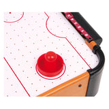Petite table en bois de pied table Airhockey petite - afbeelding 3