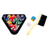 Petit pied en bois mini-table billard petit