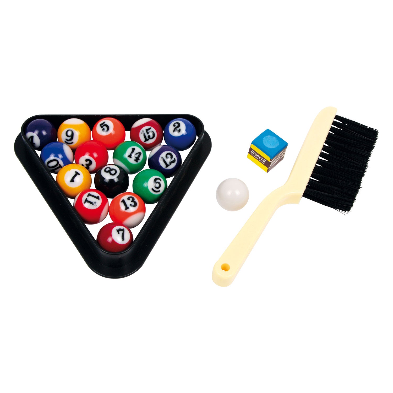 Petit pied en bois mini-table billard petit