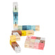 Puzzle de serpent magique petit pied