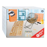 Jeu de bingo en bois de petit pied - afbeelding 2