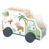 Small Foot Form Form Stew Jeep Safari, 6dlg.