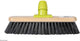 Linea Linea Wooden Room Sweeper avec Horsehair 30 cm