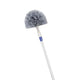 Linea linea raagbol + télescope Steel 150 cm blanc bleu