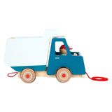 Small Foot Wooden Trek Figure Buikwrachtwagen - afbeelding 3