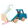 Small Foot Wooden Trek Figure Buikwrachtwagen