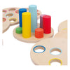 Small Foot Wooden Stacking Game Logisteck Educational, 9DLG.