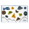 Small Foot Climbing Stones Adventure, 10dlg.