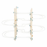 Piste de marbre modulaire en bois petit pied - afbeelding 4