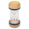 Petit sablier en bois de pied xl Set, 4dlg.