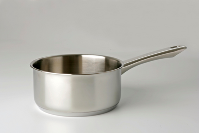 Casserole Eurocuisine 14cm inox