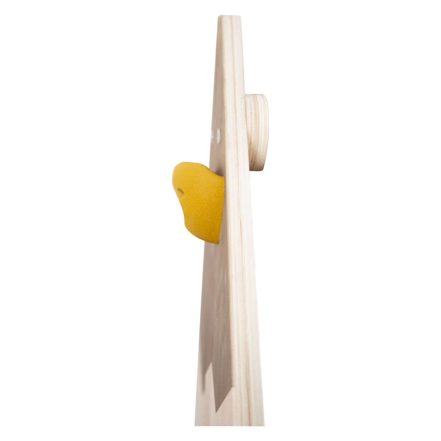 Aventure murale en bois à petit pied, 108 cm