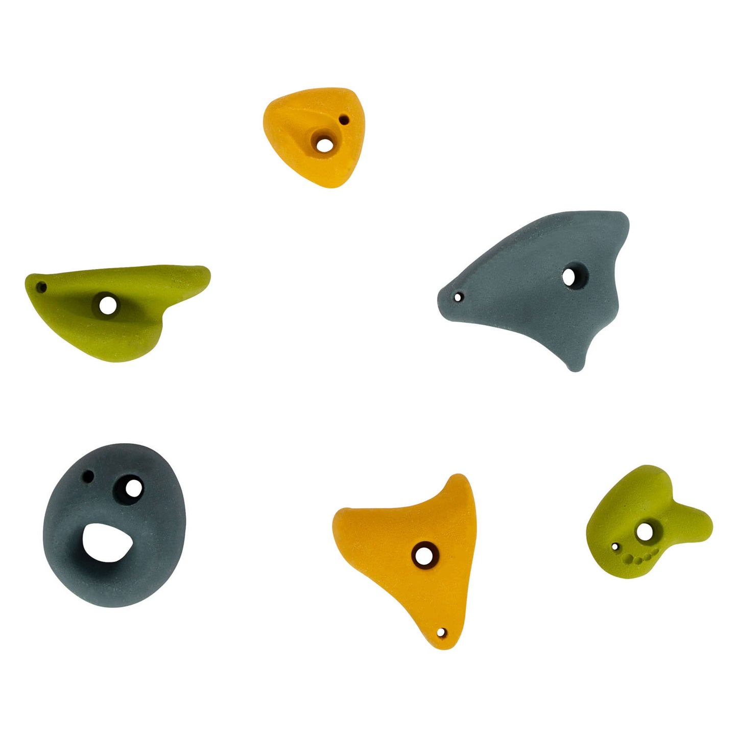 Aventure murale en bois à petit pied, 108 cm