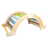 Small Foot Wooden Crame Adventure à arc - afbeelding 1