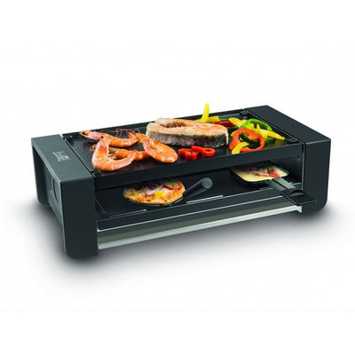 Fritel pr3130 grill pizza et raclette noir