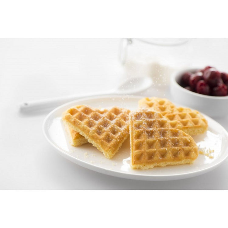 Fritel Fritel 142355 Pouides de pâtisserie en forme de coeur