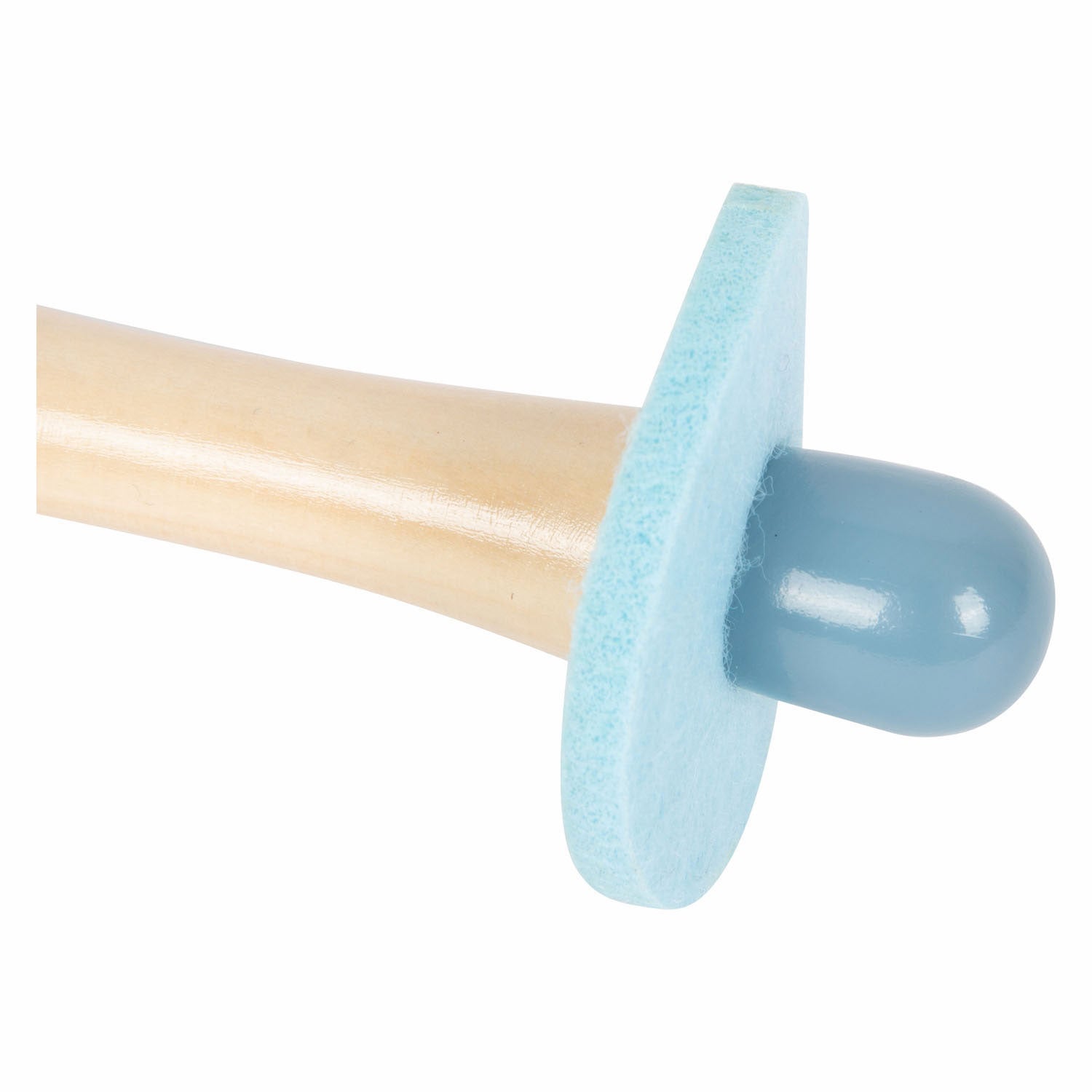 Petit pied en bois maracas groovy rythmes