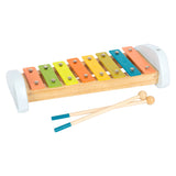 Petit pied de xylophone en bois rythmes groovy - afbeelding 1