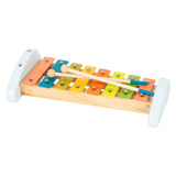 Petit pied de xylophone en bois rythmes groovy - afbeelding 3