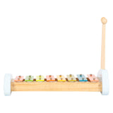 Petit pied de xylophone en bois rythmes groovy - afbeelding 5