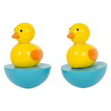 Box de musique en bois petit pied - afbeelding 4