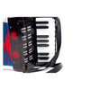 Petit accordéon de pied classique