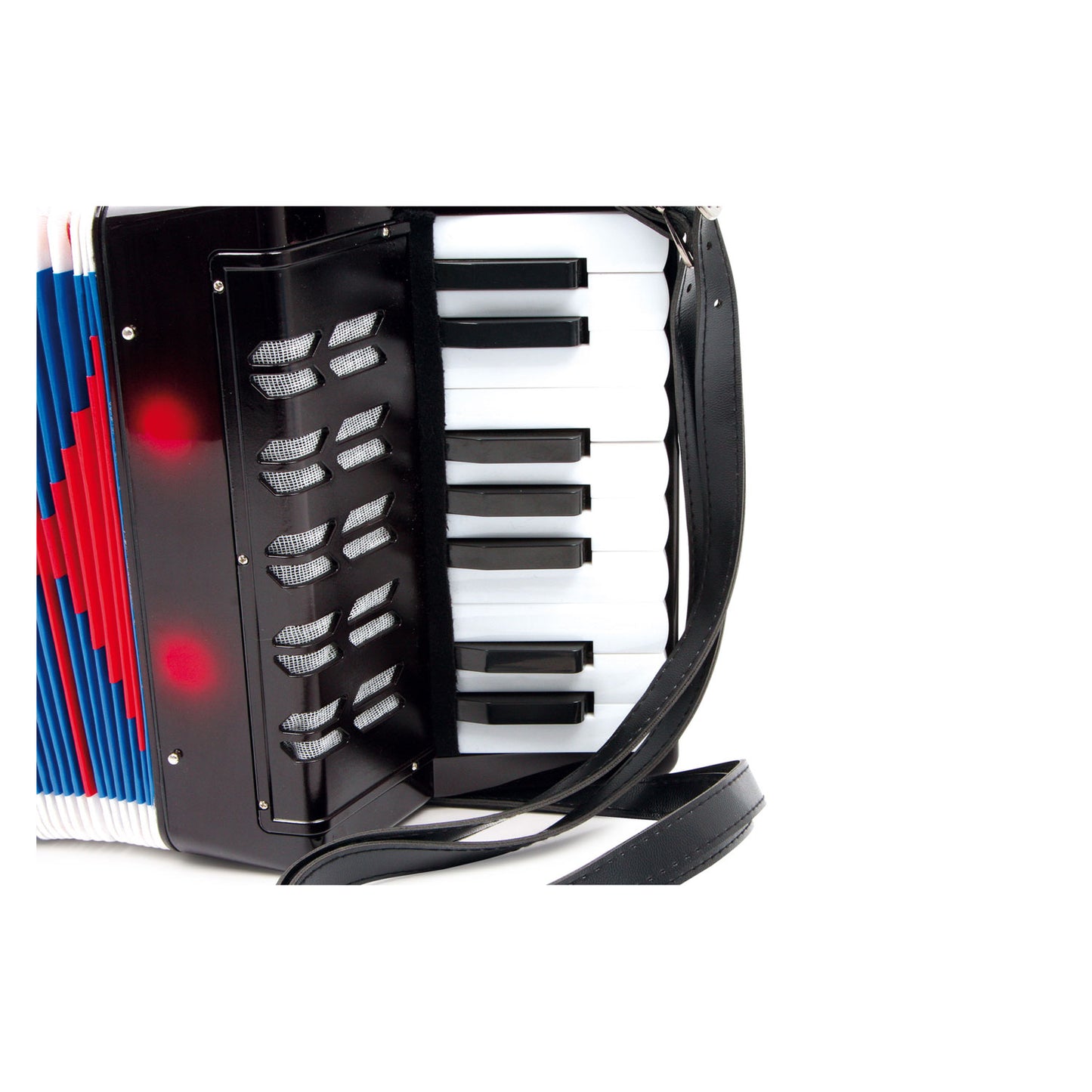 Petit accordéon de pied classique