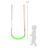 Petit pied swing flexible vert