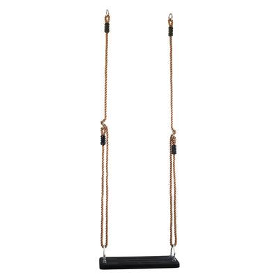 Petit pied swing noir