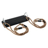Petit pied swing noir