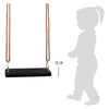 Petit pied swing noir