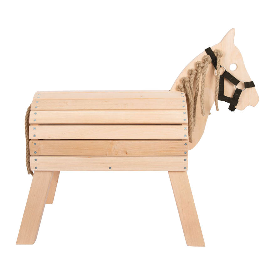 Petit pied de cheval compact