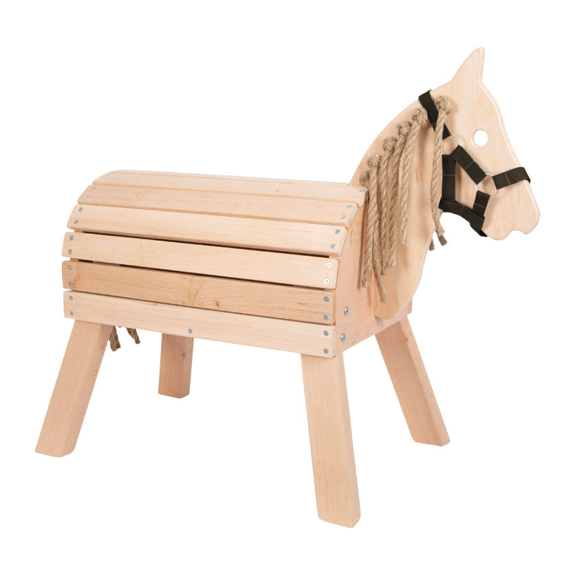 Petit pied de cheval compact
