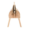 Petit pied de cheval compact