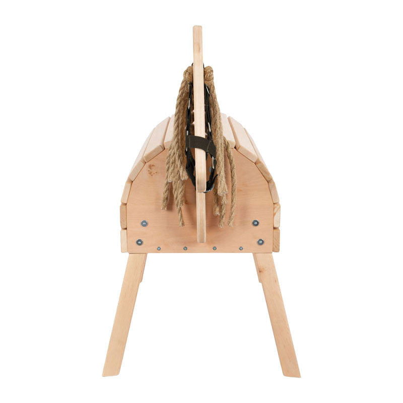 Petit pied de cheval compact