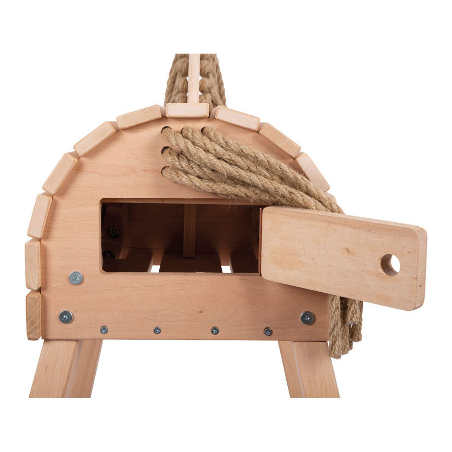 Petit pied de cheval compact