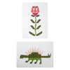 Plantes et êtres vivants de Hamertje