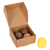 Playetts en bois petit pied, guimauves, 4dlg.