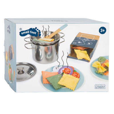 Small Foot Wooden PlayetS Pasta Chef Set, 19dlg.