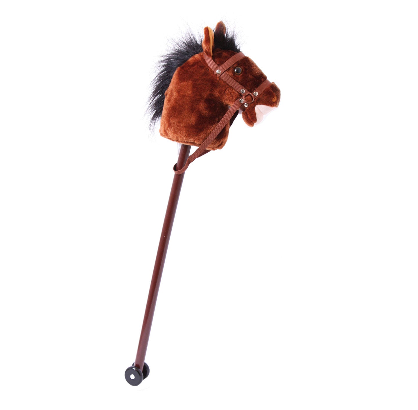 Petit pied de passe-temps en bois tonnerre, 88 cm